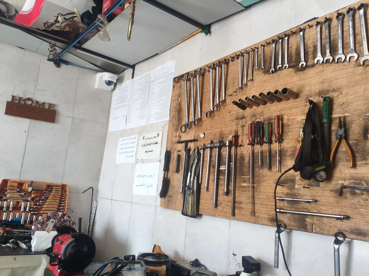 خدمات انژکتور وزیری