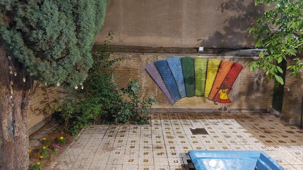 کودکستان و مرکز پیش دبستانی الف