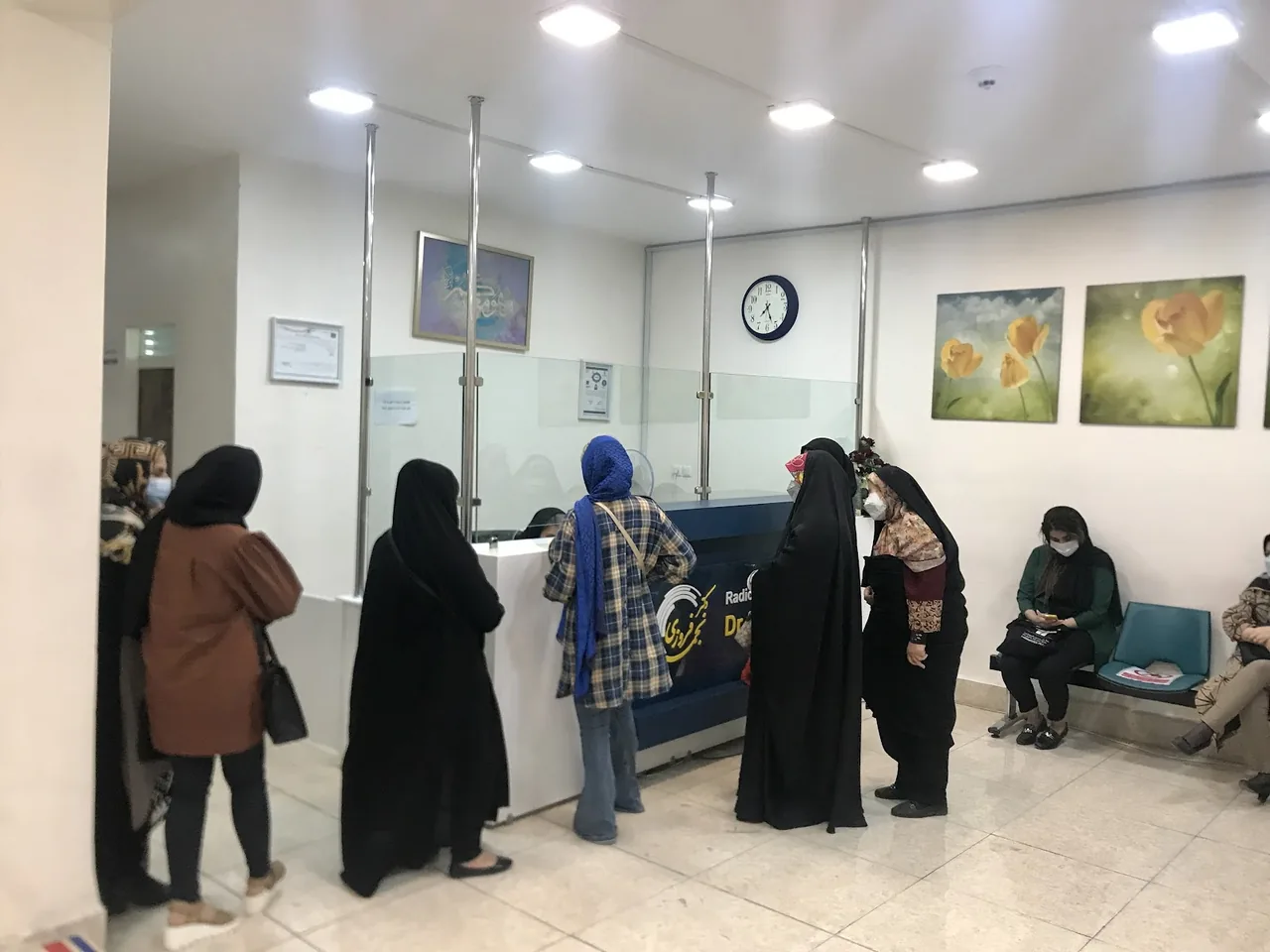 رادیولوژی فک و صورت دکتر آرمان فیض - تصویر 2