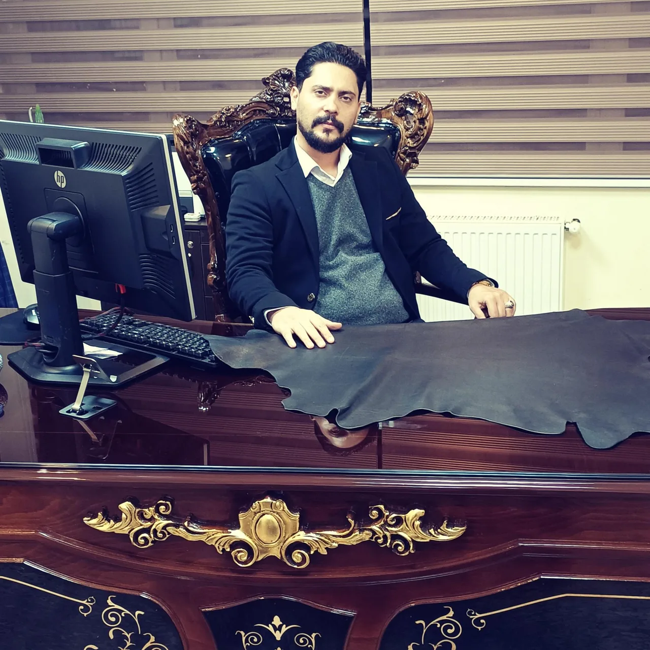 دفتر وکالت مهدی قنبری