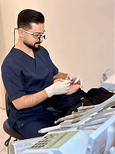 مطب دندانپزشکی دکتر امینی