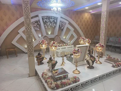 دفتر رسمی ازدواج شماره ۳ و طلاق شماره ۴۴ اراک