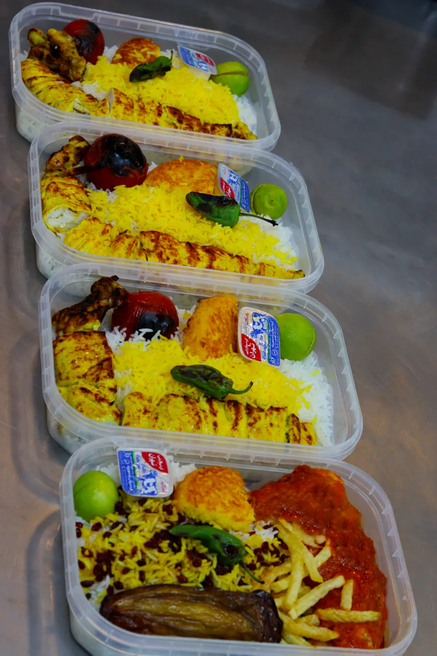 کترینگ چلو 7 - تصویر 4