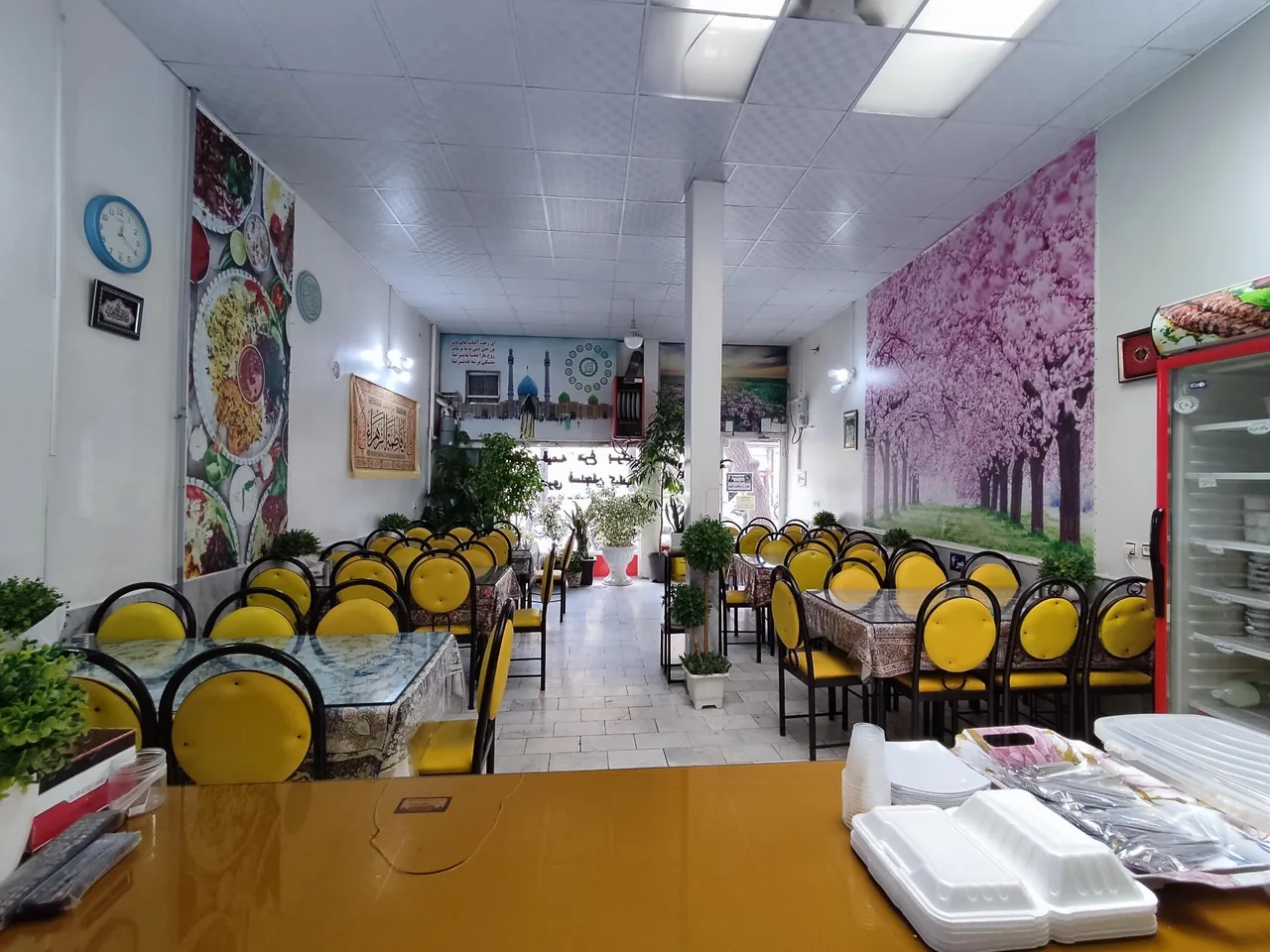 تهیه غذای نصر - تصویر 3