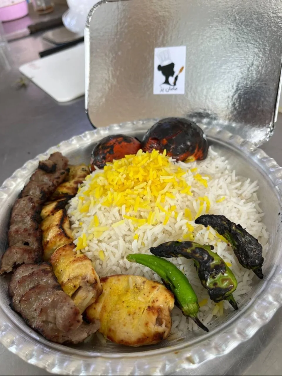 غذاپزی مامان پز - کترینگ و تهیه غذا در اراک