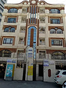 مرکز رادیولوژی و سونوگرافی رونتگن دکتر ندا جعفری