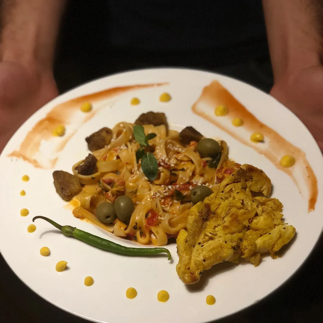 کافه چوبی - تصویر 2