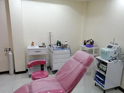 مطب زیبایی دکتر مژگان رئیسی