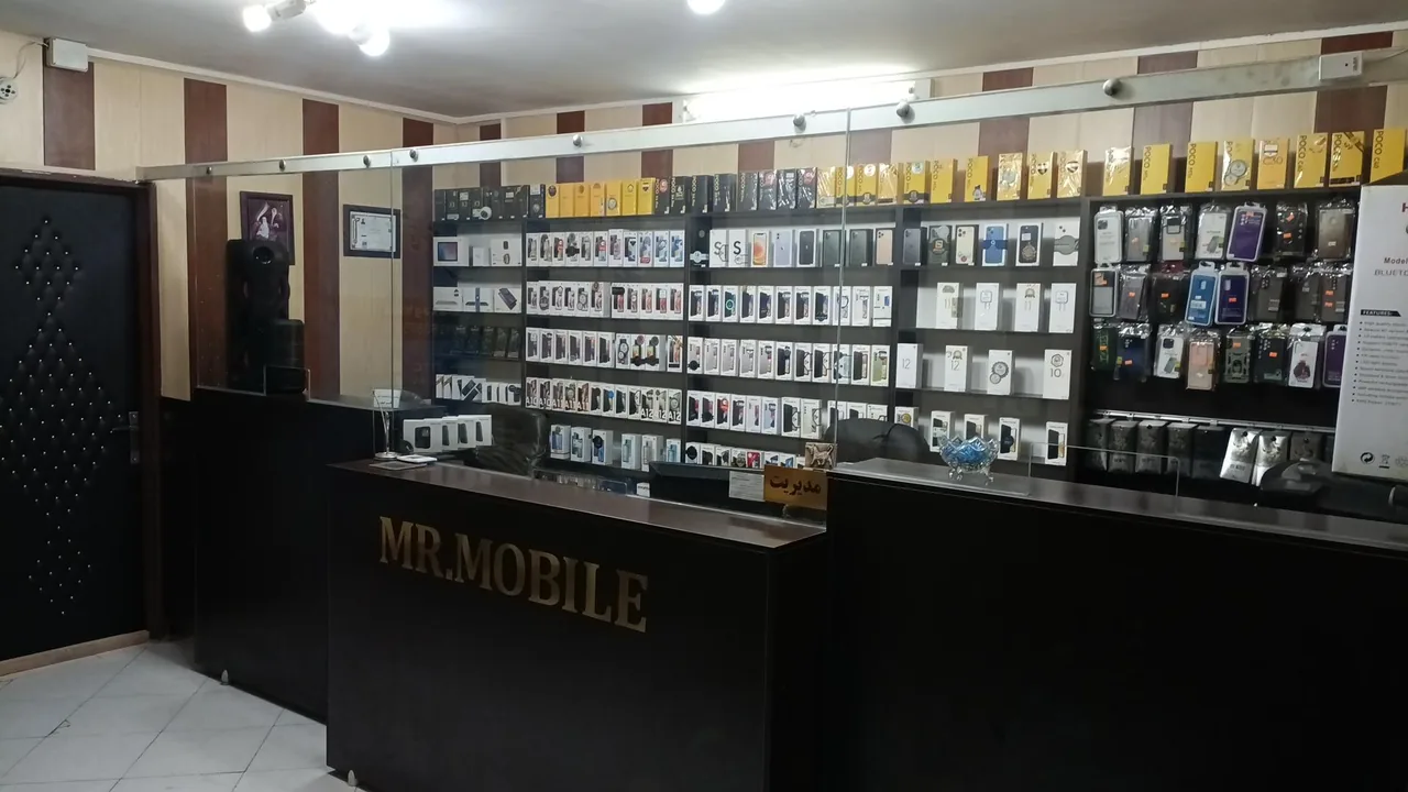فروشگاه موبایل سجادی - تصویر 2