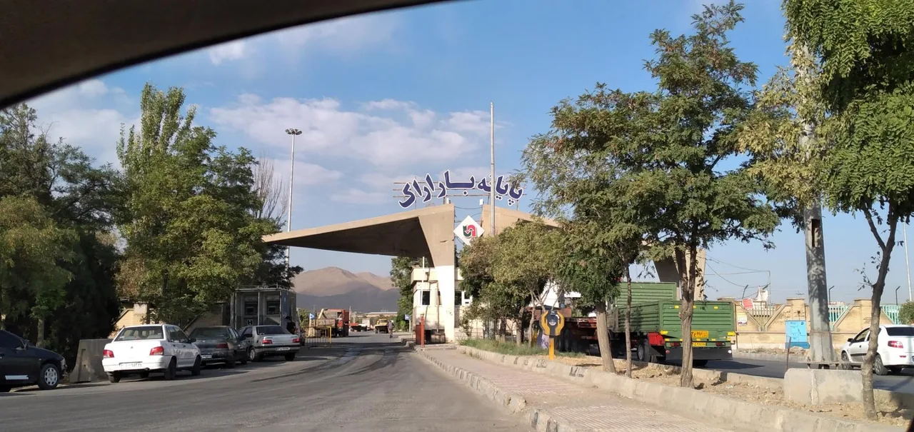 پایانه بار اراک - تصویر 2