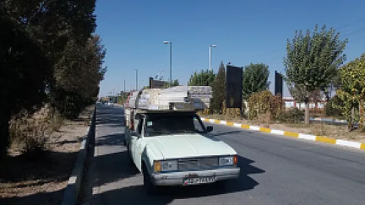 وانت بار غیاثی