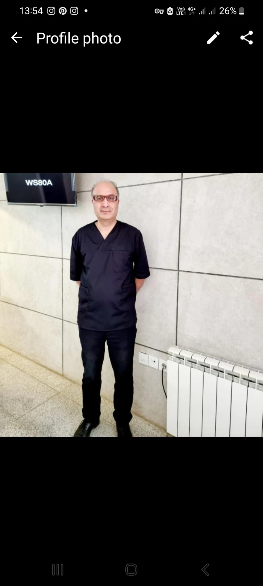 مرکز تصویربرداری پزشکی موج دکتر شهداد ظاهری