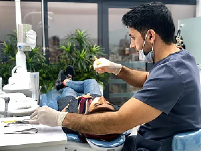مرکز تخصصی ارتودنسی (دکتر سید محمد موسوی)