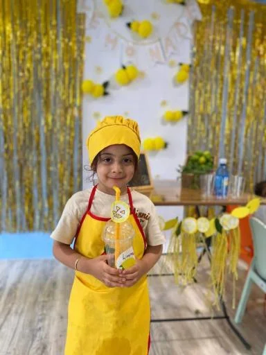 خانه بازی هانی کیدز - خانه بازی کودکان در تبریز