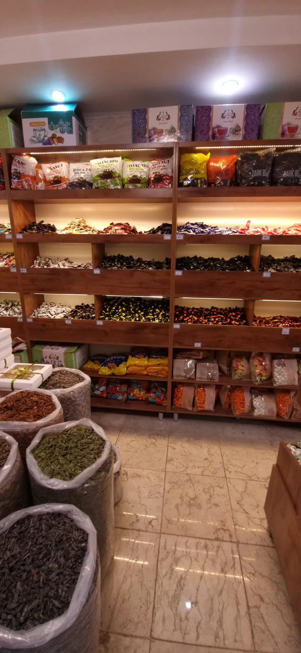 آجیل سرای فضائلی - تصویر 3