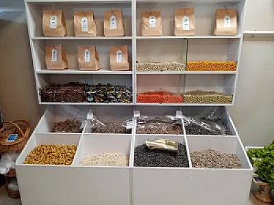 آجیل سرای کانی