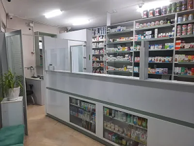 داروخانه دکتر وفائی