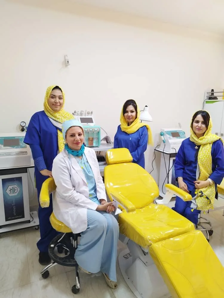 مطب و کلینیک پوست مو زیبایی دکتر پوپک محمدپور - تصویر 6