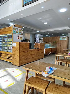 بستنی کوه سبز بندر عباس