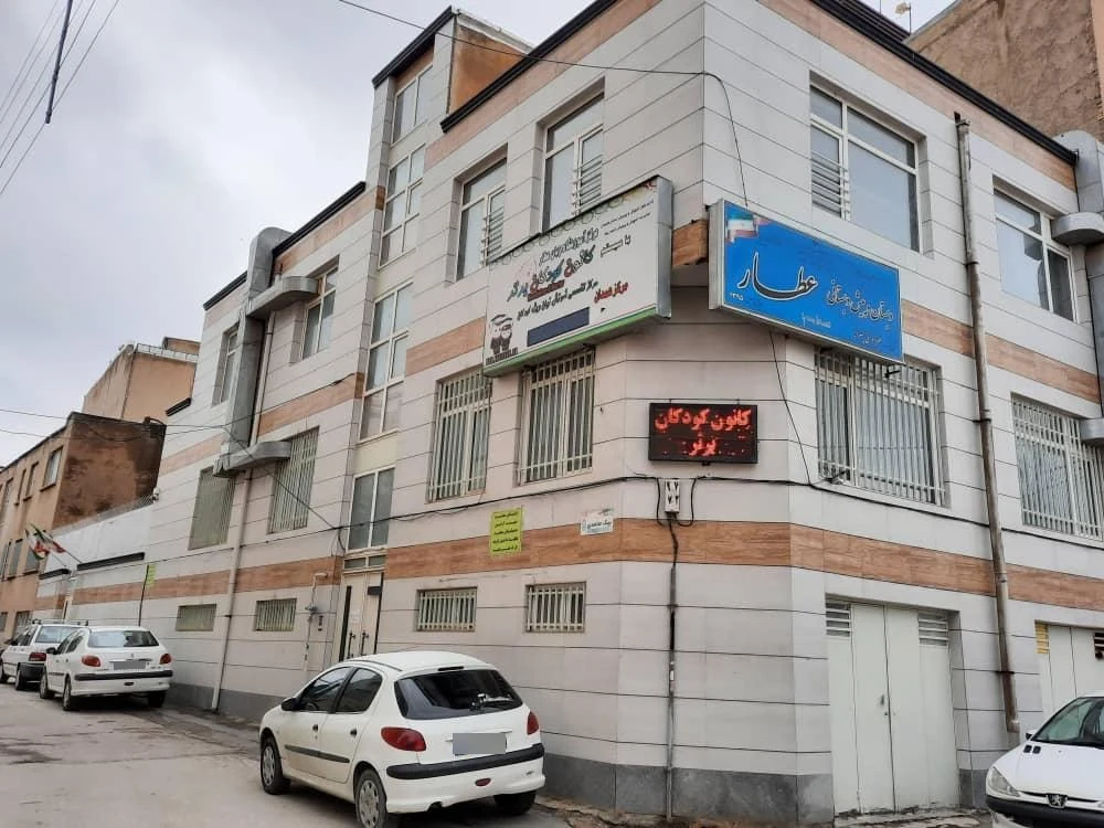 دبستان دخترانه شهید بهشتی - مدرسه در همدان - تصویر 2