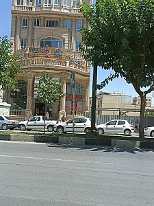 داروخانه شبانه‌روزی بو علی