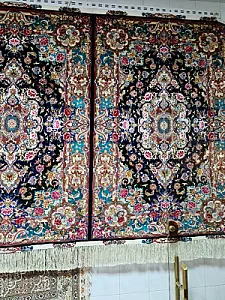 گالری فرش گوگانی