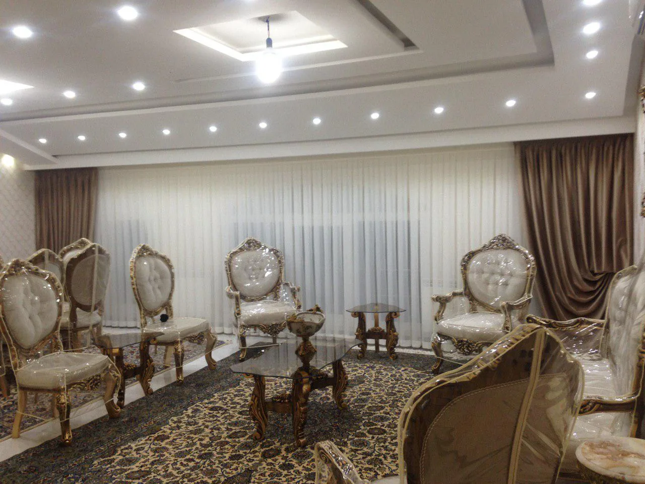 گالری پرده کوک - تصویر 3