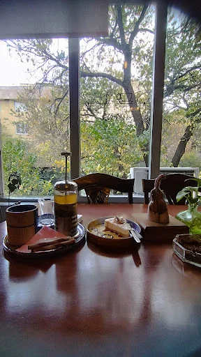 کافه لانه - کافی شاپ در تبریز