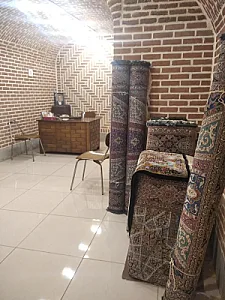 فرش باریزه