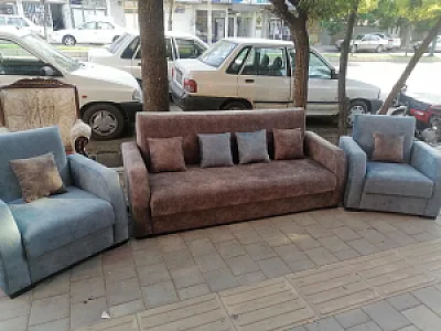 گالری مبل تینا