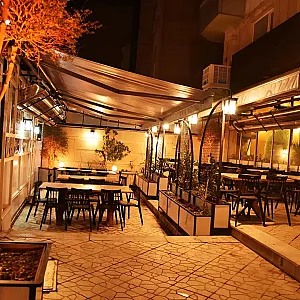 باغچه باربیکیو