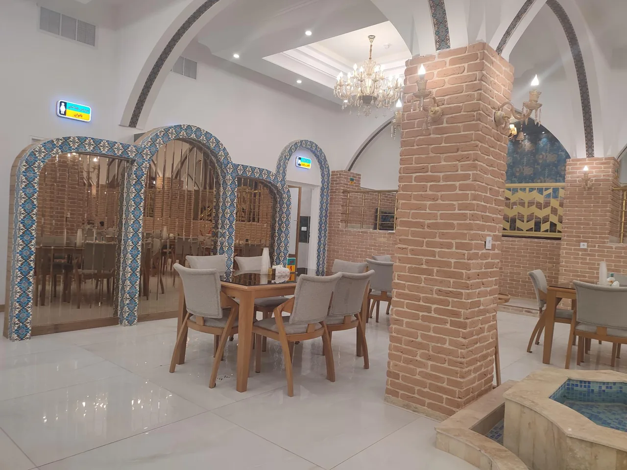 رستوران یکسان سازی لاله - رستوران در اراک - تصویر 5