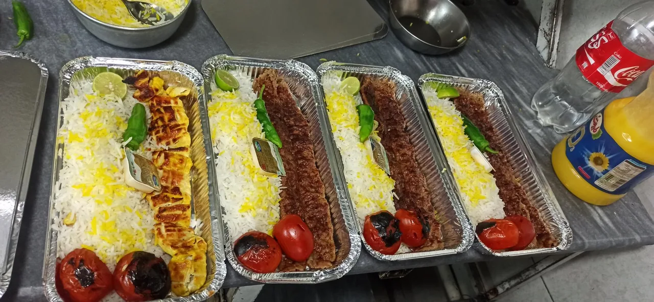 رستوران و چلو کبابی نارنج - رستوران در اراک