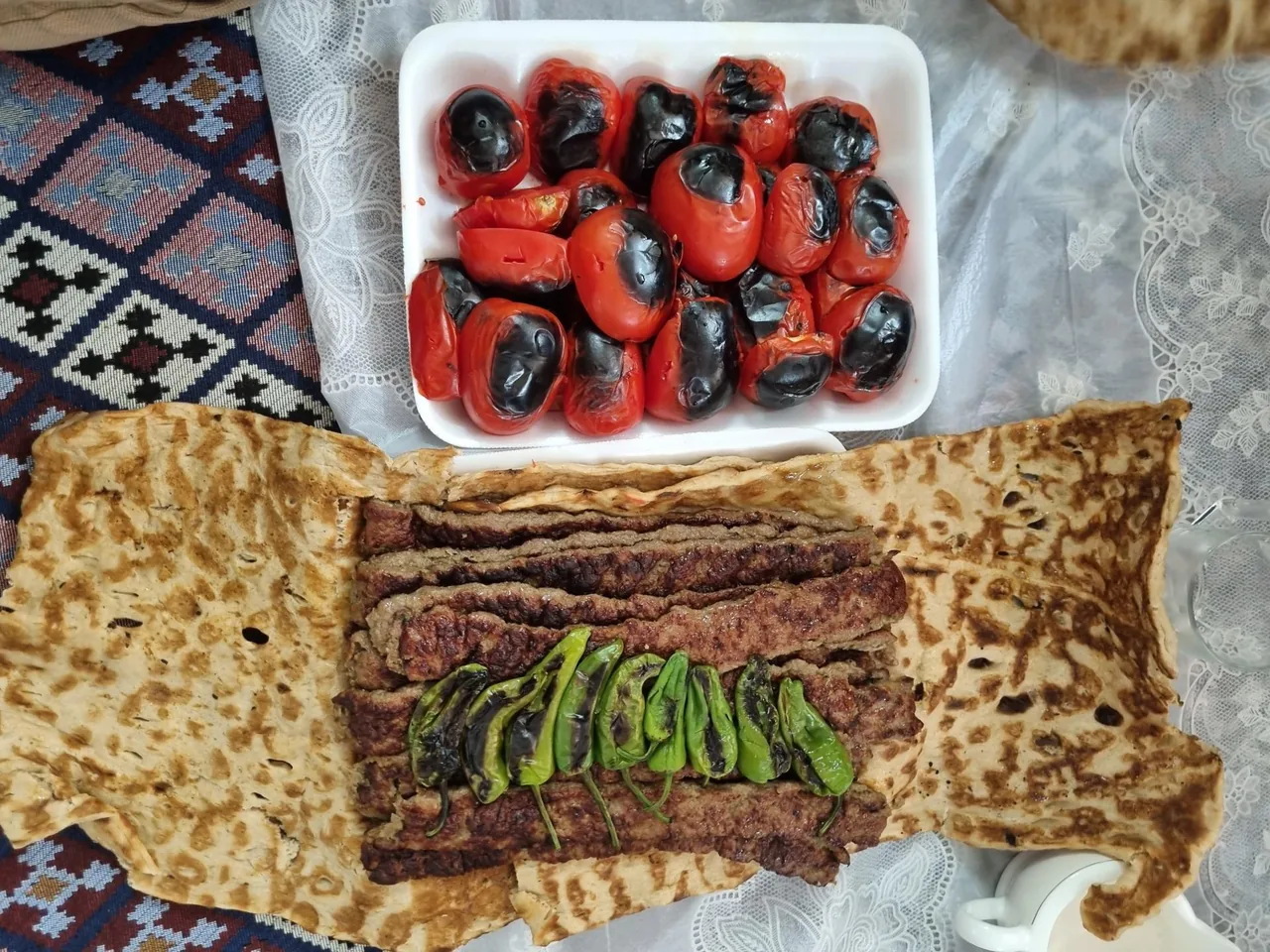 رستوران و چلو کبابی نارنج - رستوران در اراک - تصویر 3
