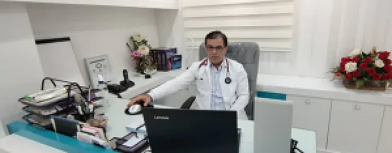 دکتر ابراهیم حیدری