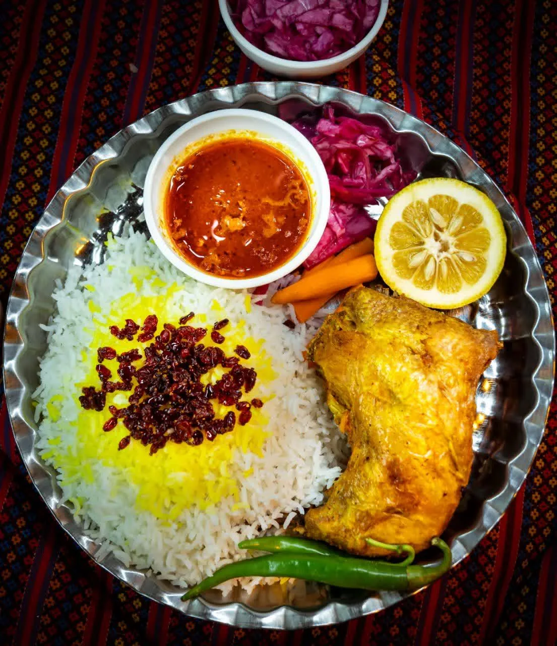 رستوران عقیق اراک - تصویر 2