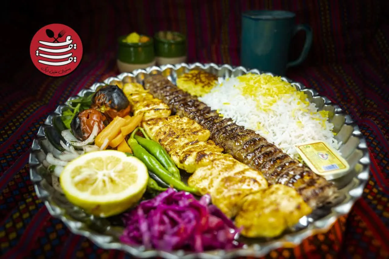 رستوران عقیق اراک - تصویر 4