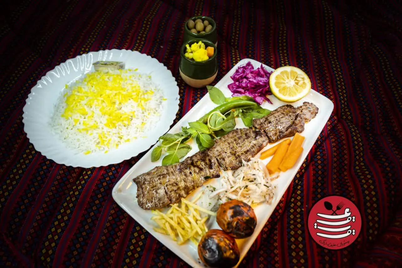 رستوران عقیق اراک - تصویر 5