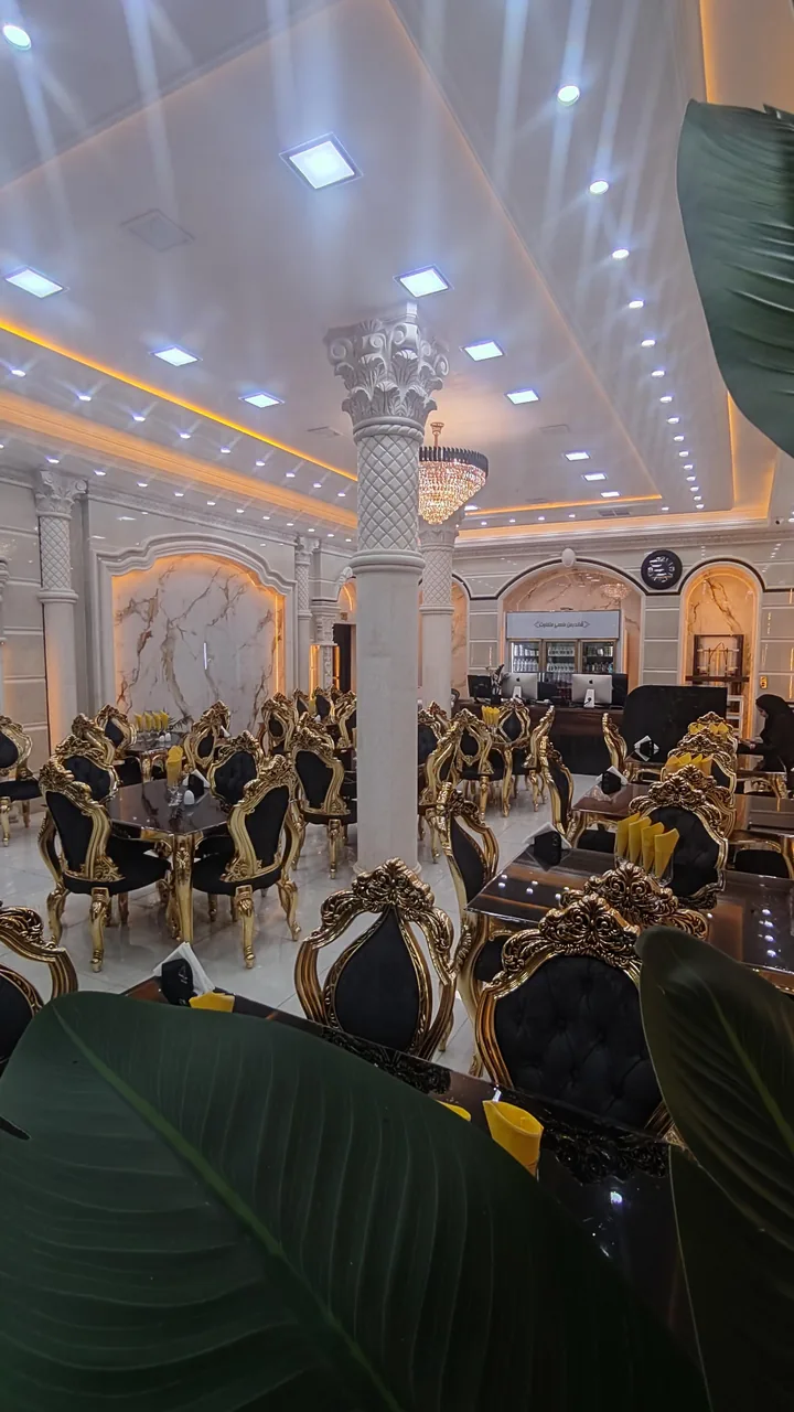 رستوران شاندرمن