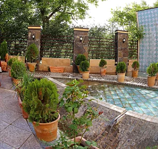 هتل پارسیان آزادی
