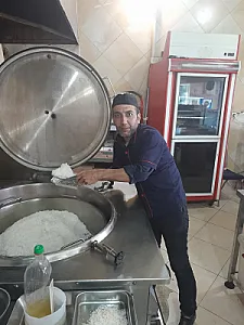 رستوران پاییزان