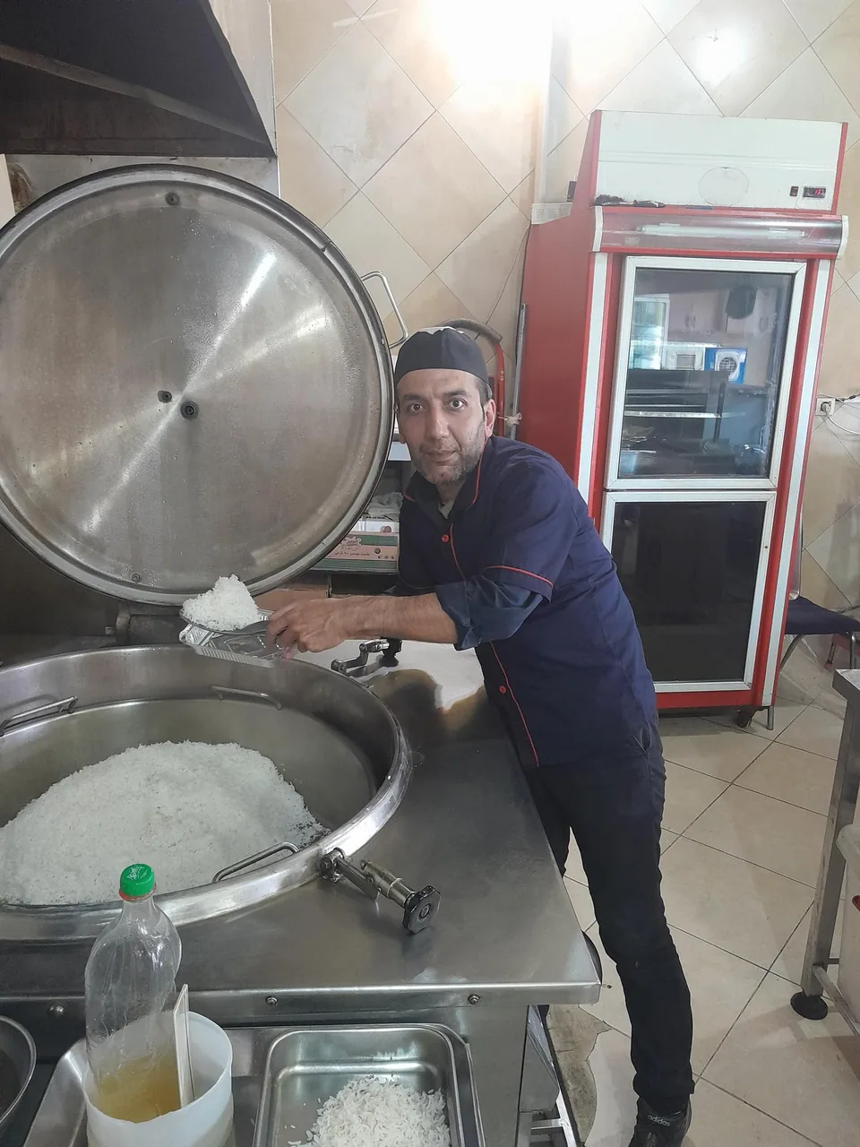 رستوران پاییزان