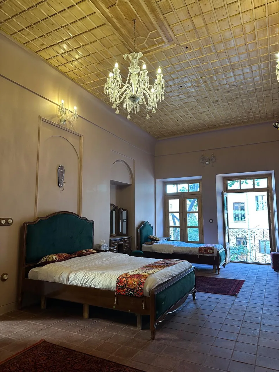 بوتیک هتل سنتی آوا - تصویر 5