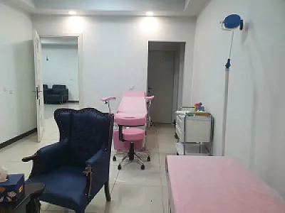مطب دکتر مریم صابری بهبهانی