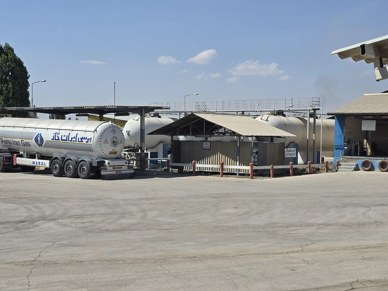 شرکت پرسی ایران گازمهدی منوچهری