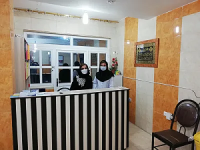 مطب دکتر شکوه موری