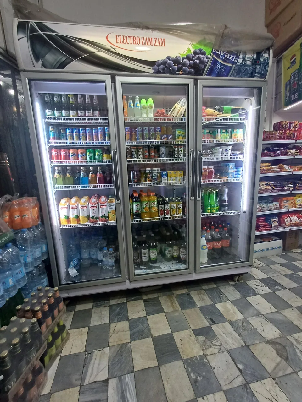 سوپرمارکت سام - تصویر 4