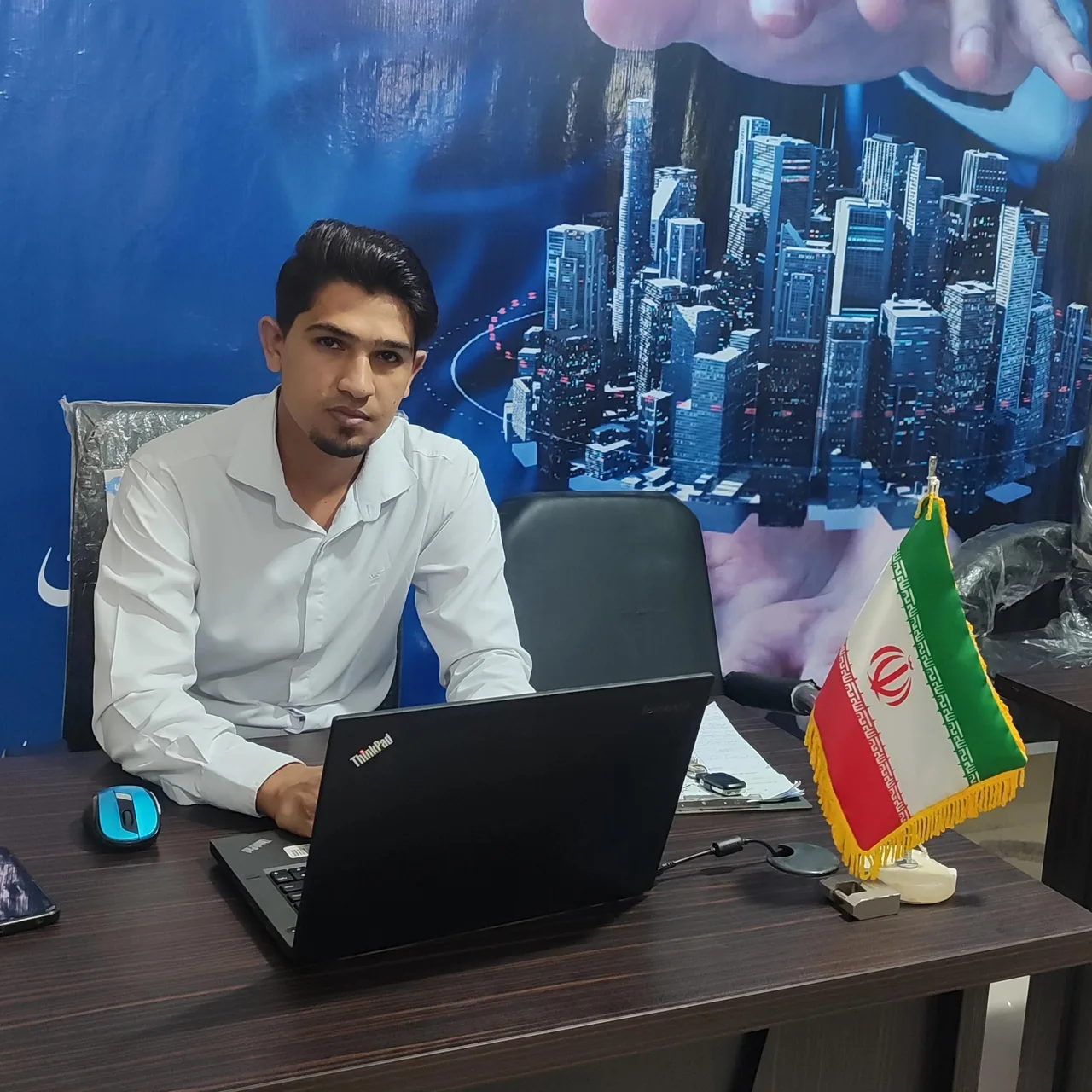 مشاور املاک محسن