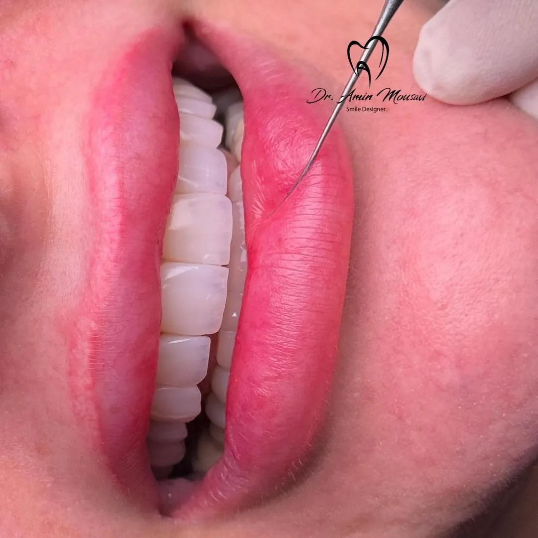 مطب دندانپزشکی دکتر امین موسوی