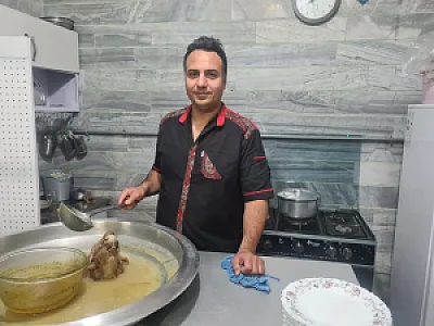 طباخی شاهان